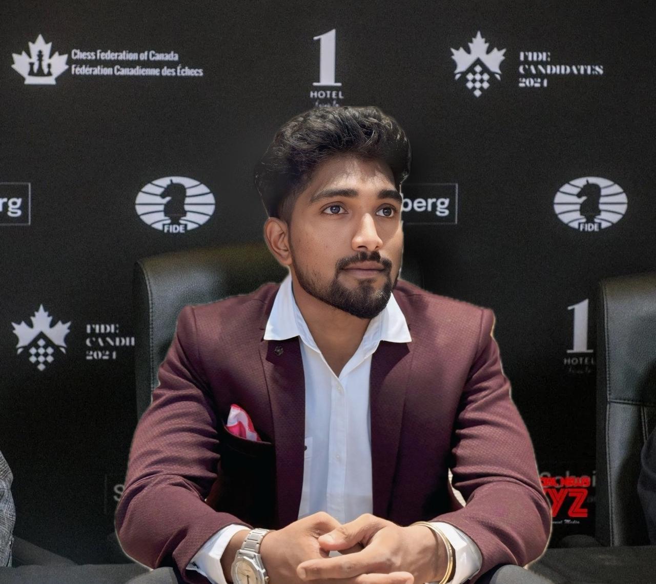 Kiran Sundar G - Founder and Director of GKS Chess Academy